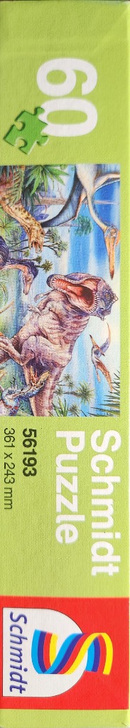 Amongst the Dinosaurs