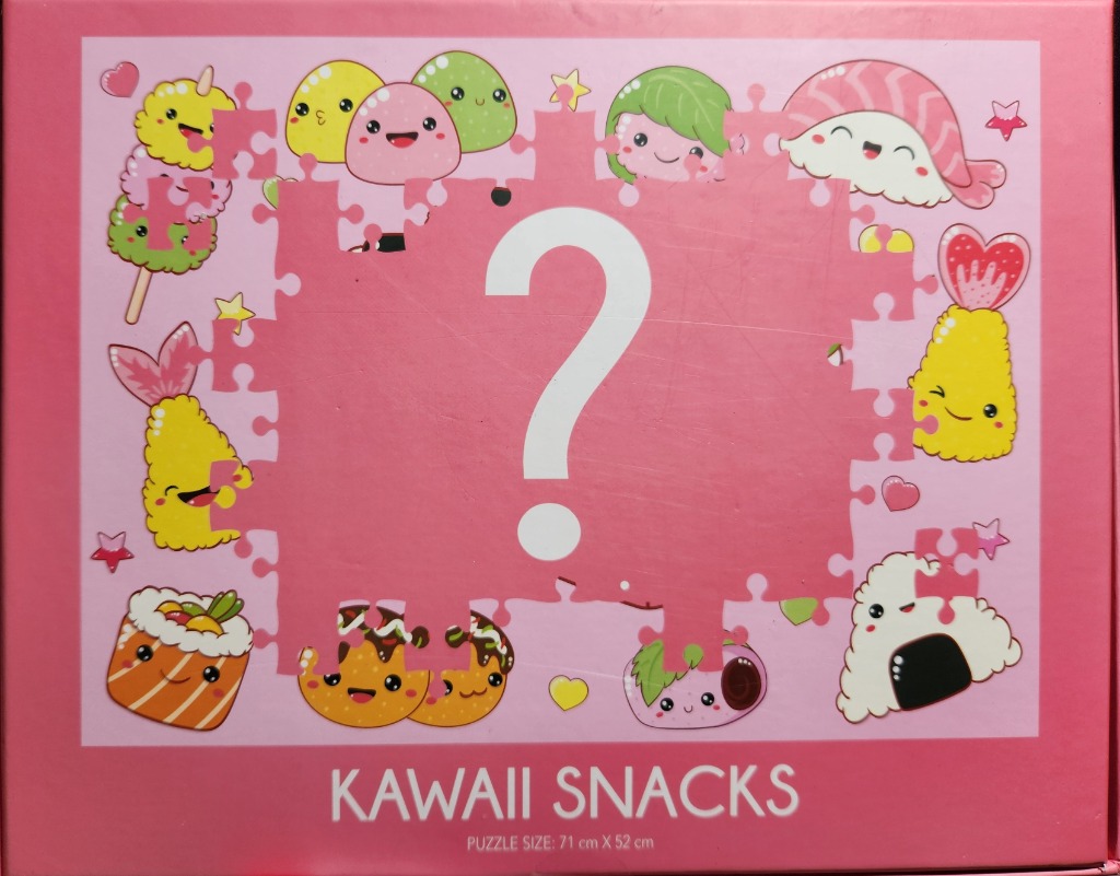 Kawaii Snacks