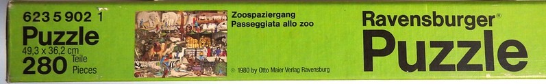 Stroll Through the Zoo