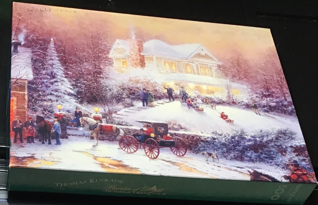 Victorian Christmas II