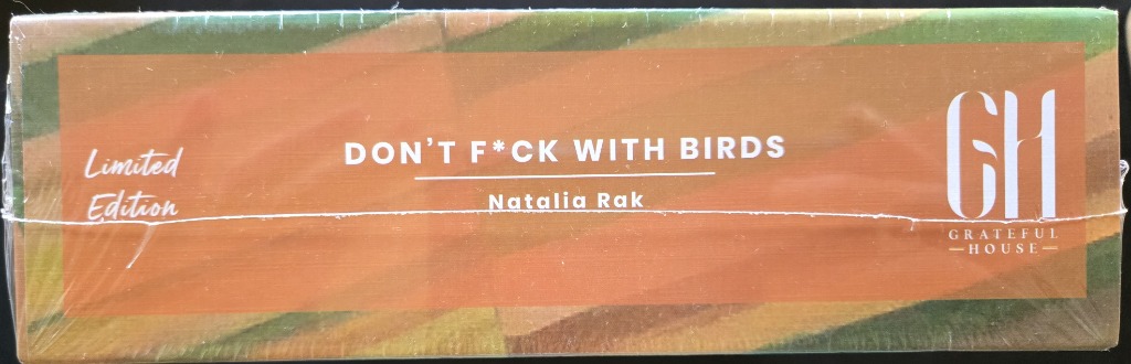 Don't F* With Birds