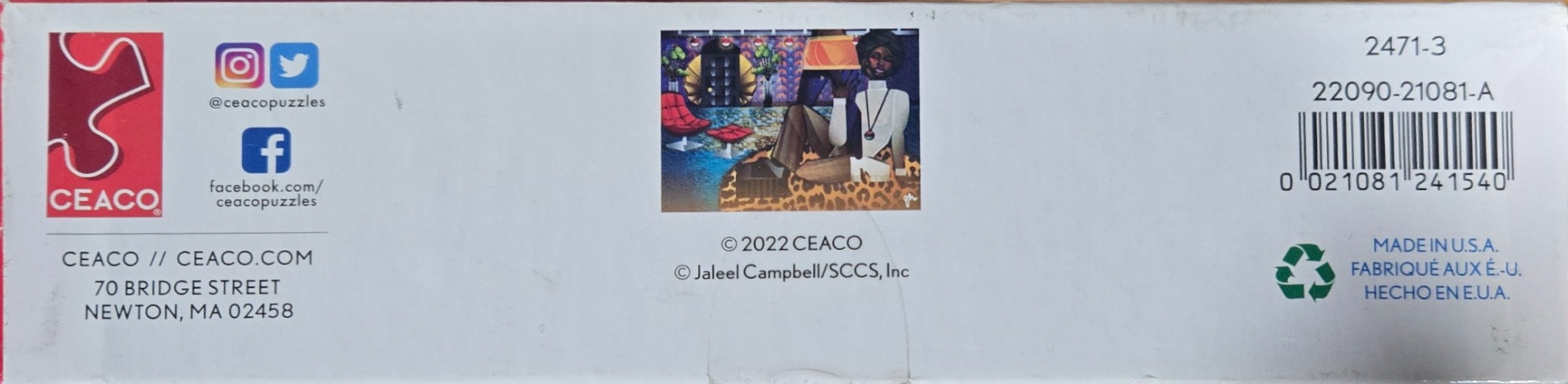 Jaleel Campbell