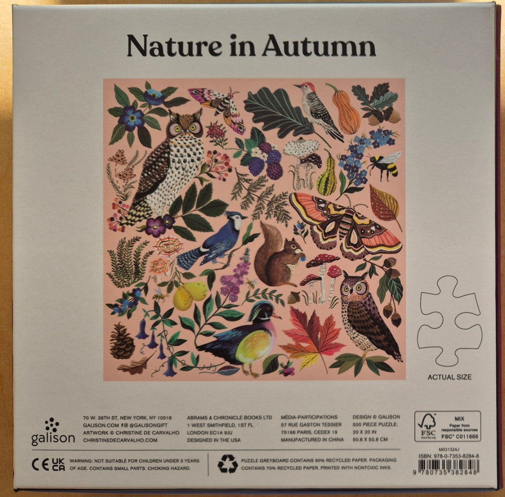 Nature in Autumn