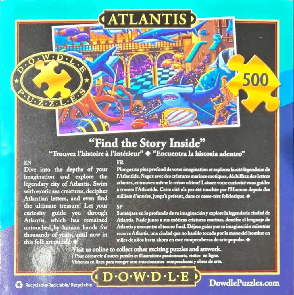 Atlantis