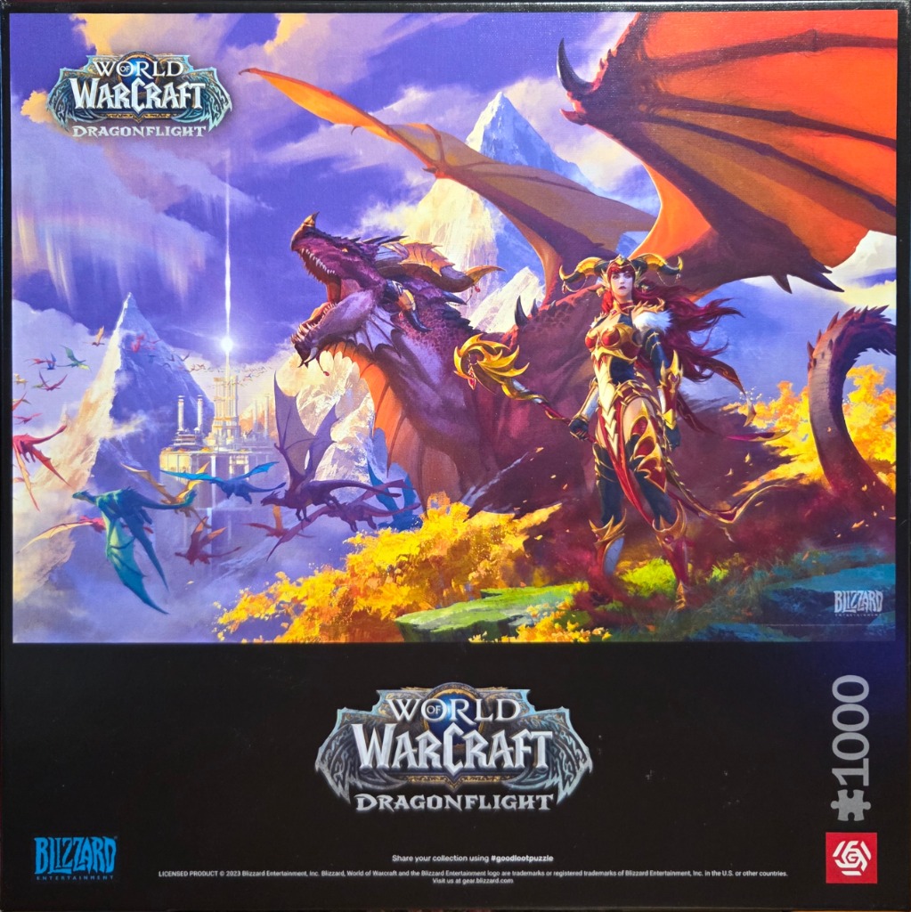 World of Warcraft - Dragonflight