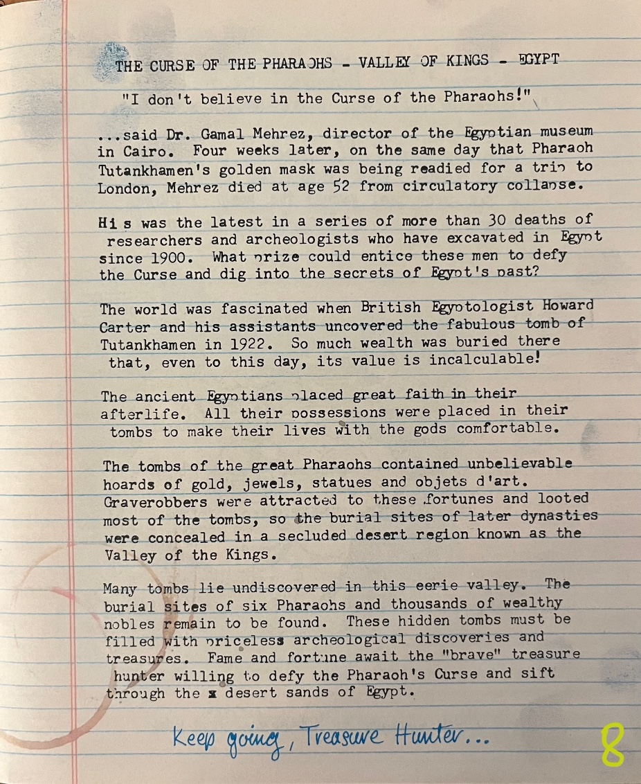 Maclean's $100,000 Treasure Hunt