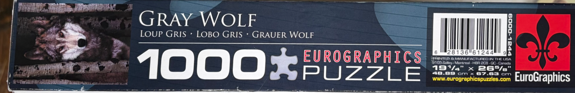 Gray Wolf