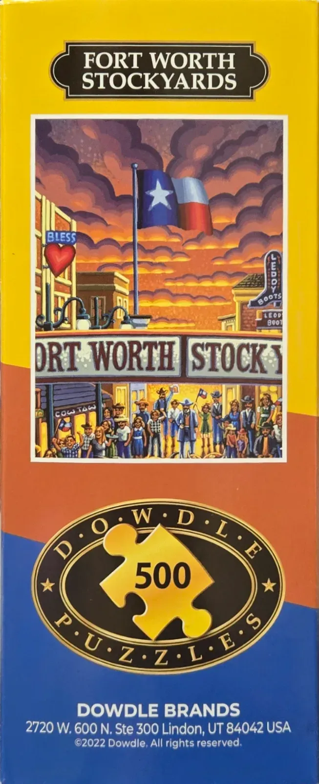 Fort Worth Stockyards