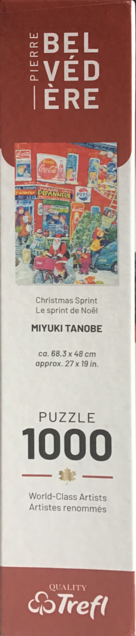 Christmas Sprint
