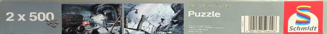 In den Koboldminen | Die Schlucht