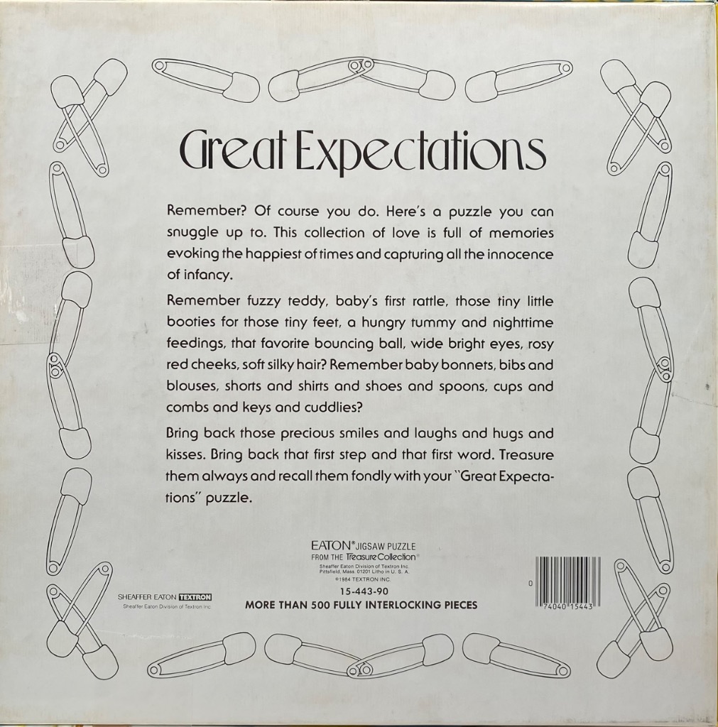 Great Expectations