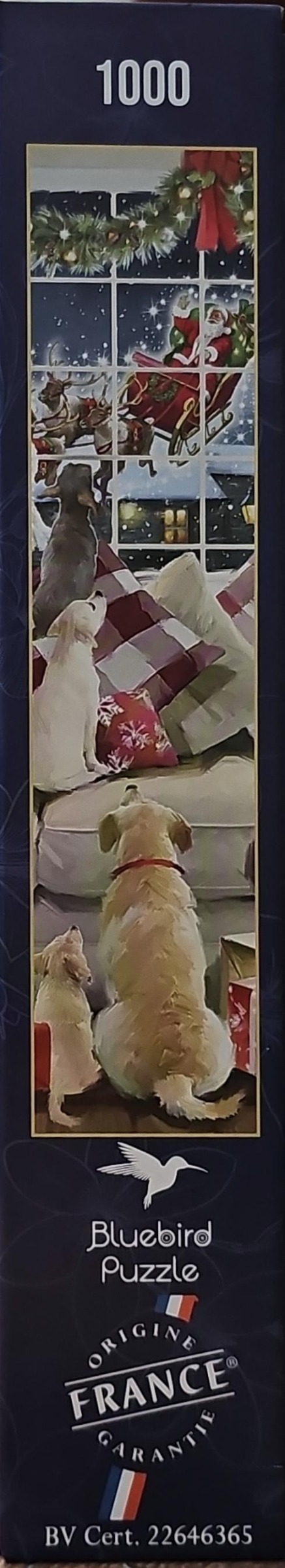 Waiting for Santa