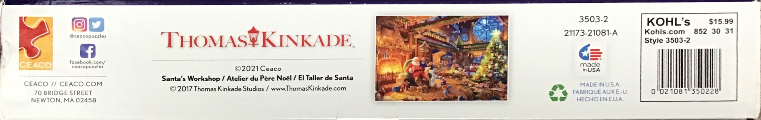 Santa's Workshop