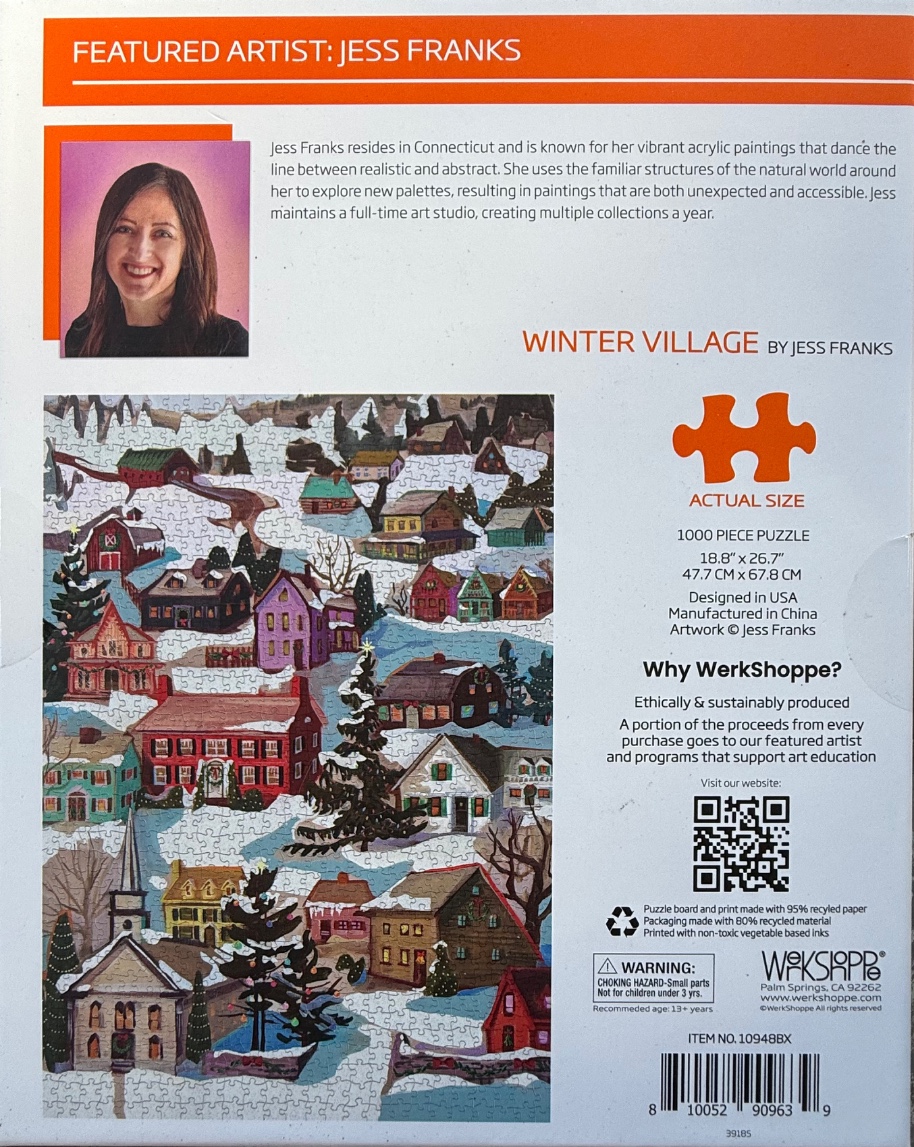 Winter Village
