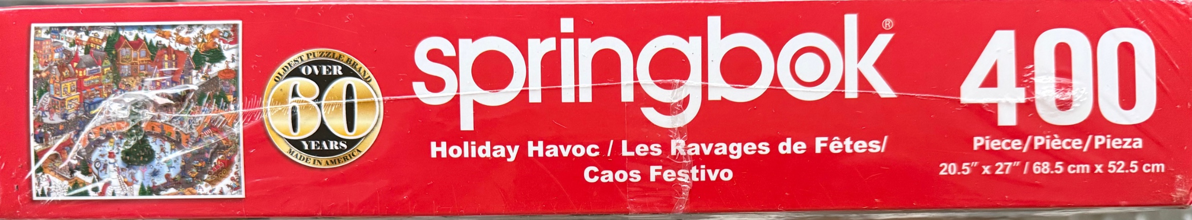 Holiday Havoc