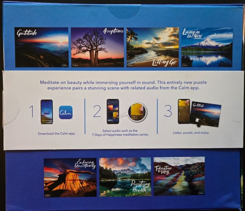 Mindful Puzzle Collection