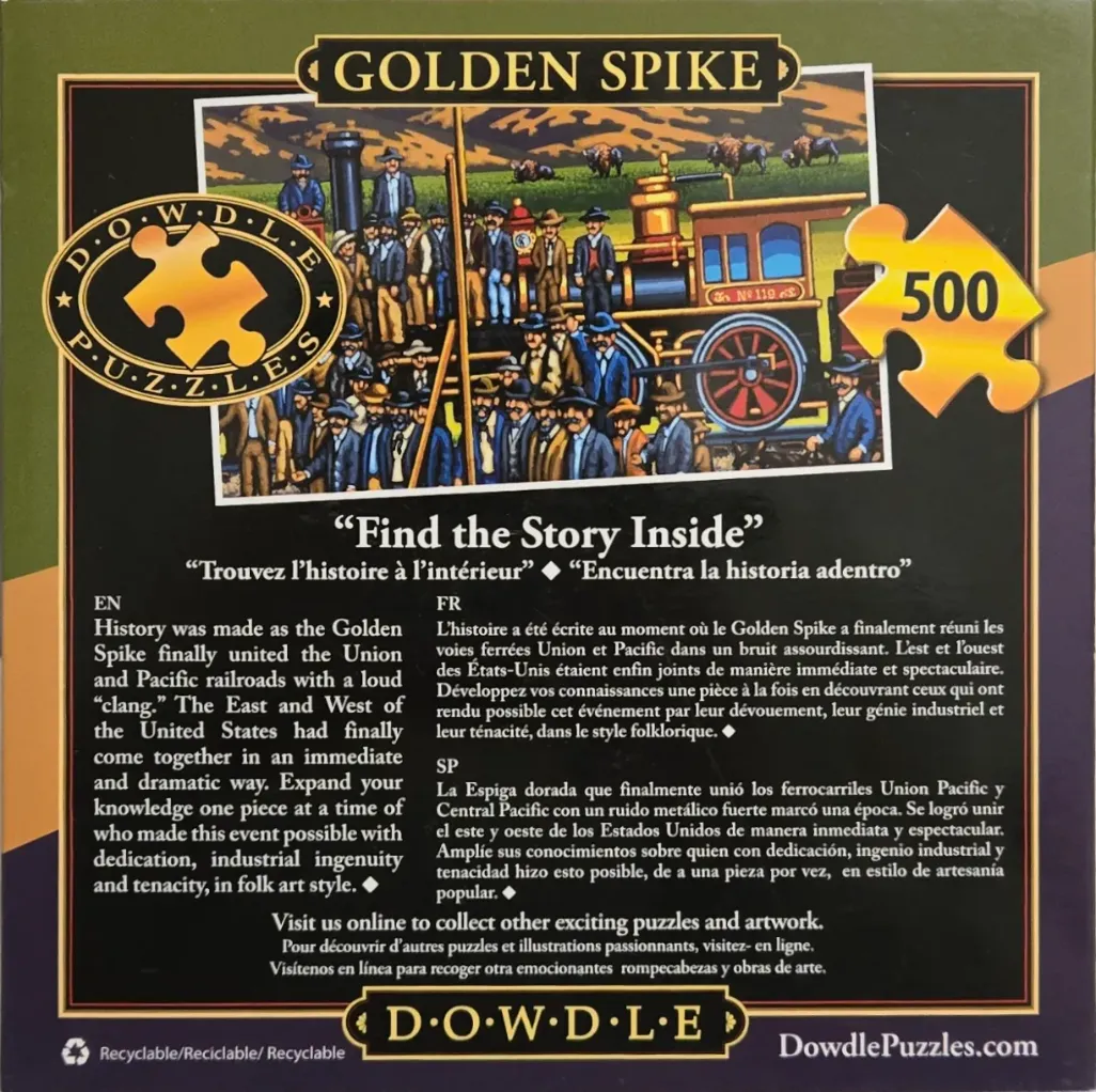 Golden Spike