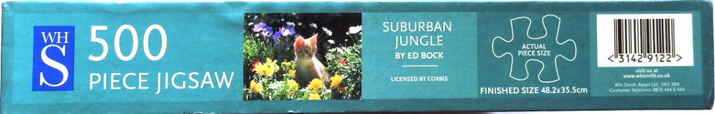 Suburban Jungle