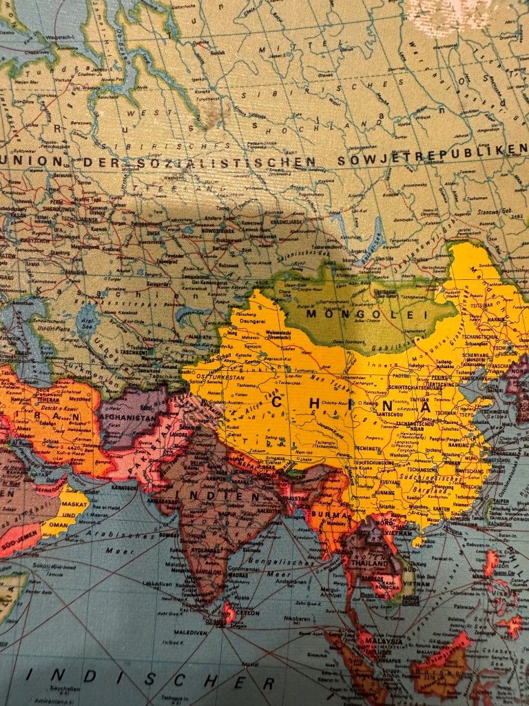 World Map