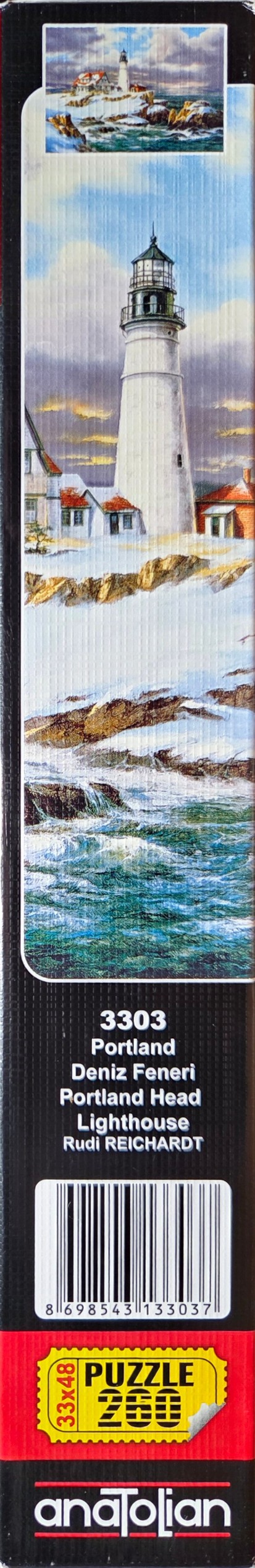 Portland Head Lighthouse