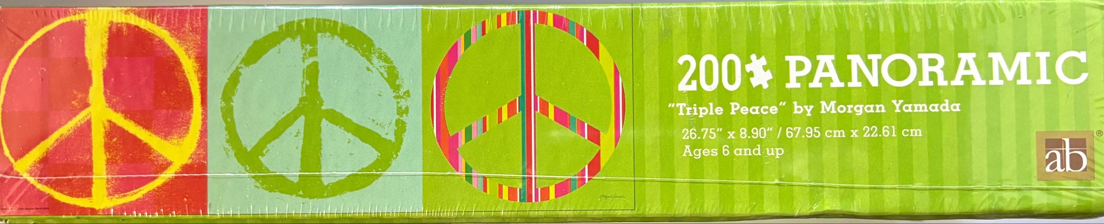 Triple Peace