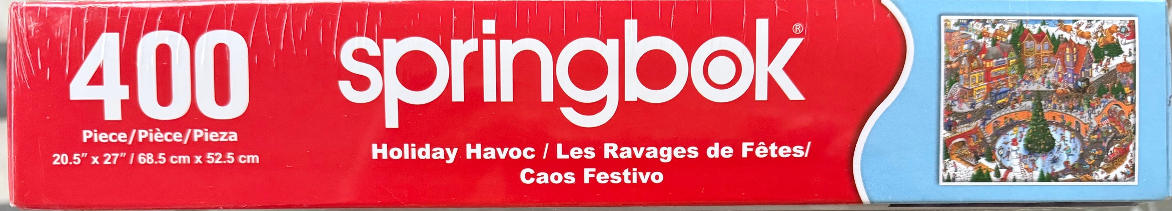 Holiday Havoc