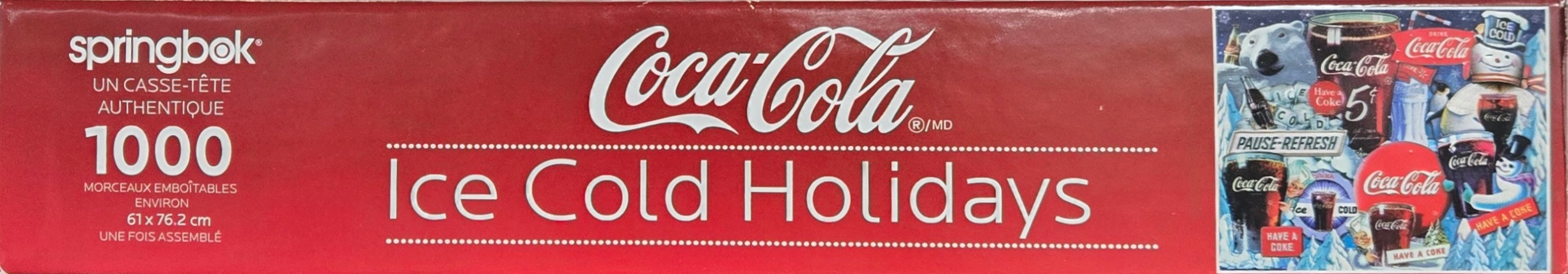 Ice Cold Holidays