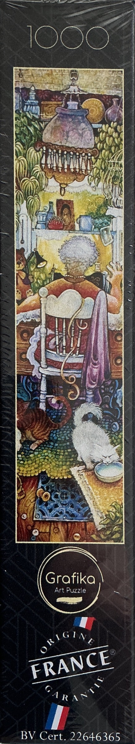 The Sewing Lady