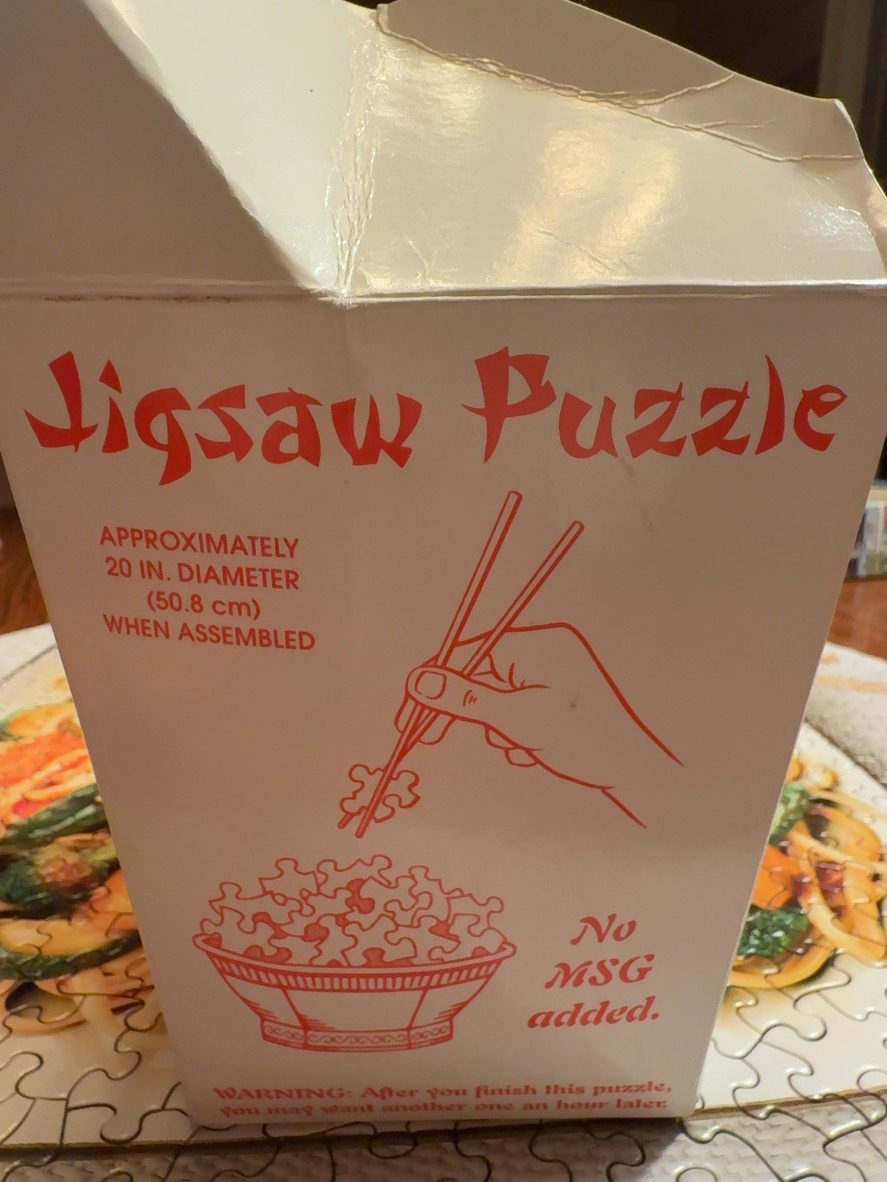 Delicious Chinese Takeout