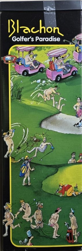 Golfer's Paradise