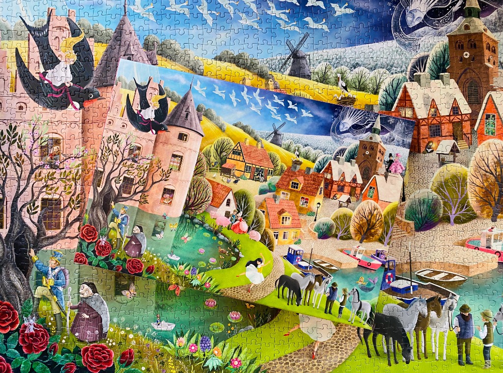 Home of Fairytales