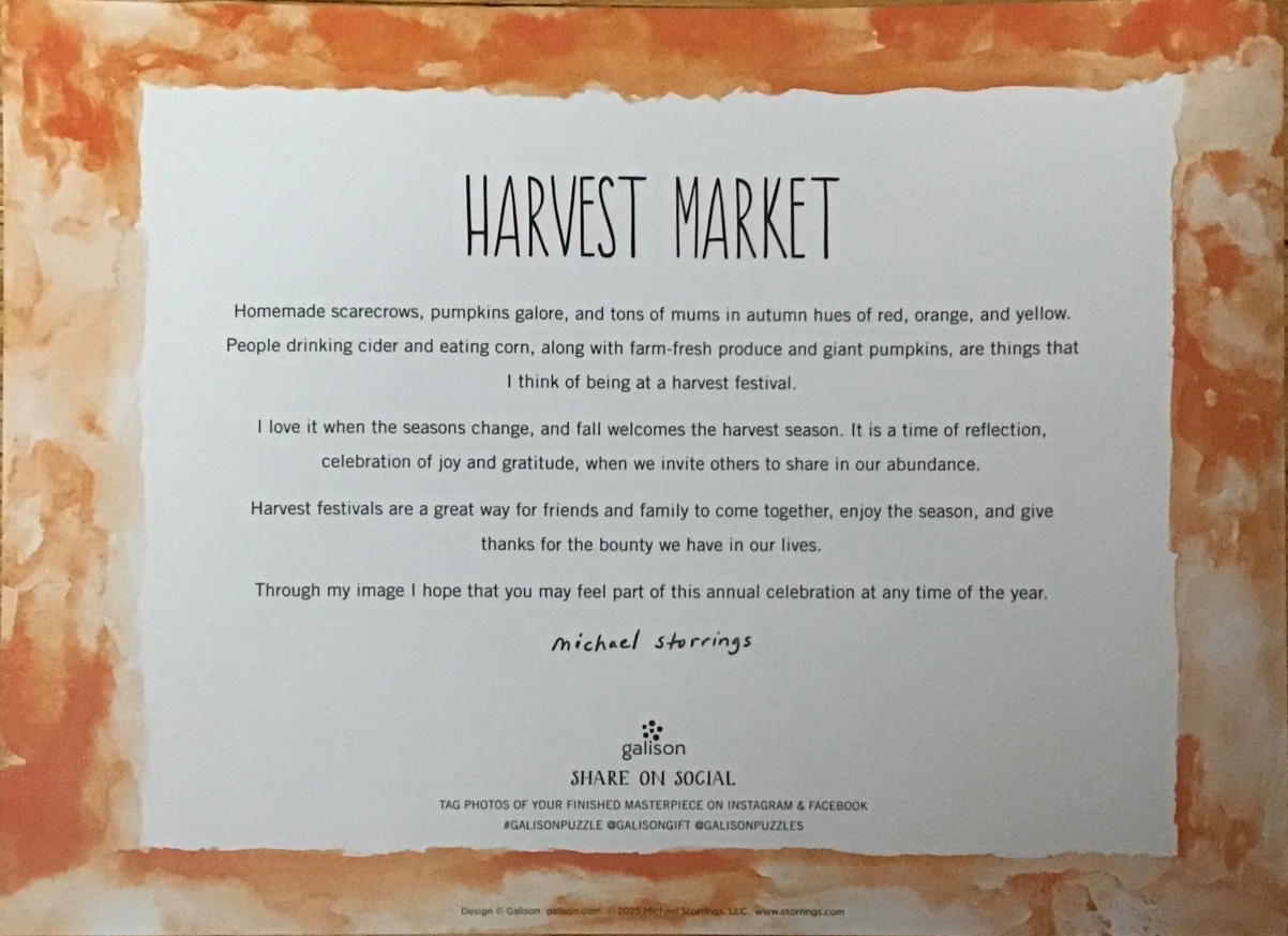 Harvest Market