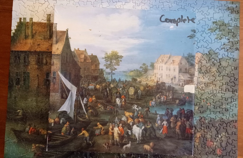 A Flemish Fair