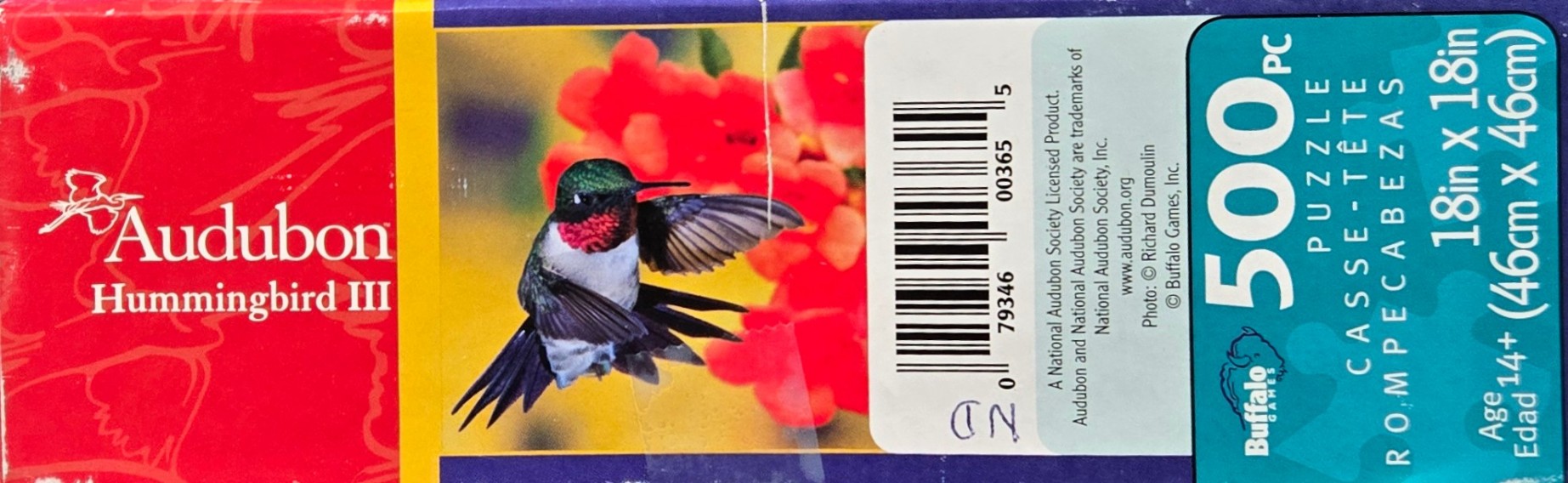 Hummingbird Ⅲ