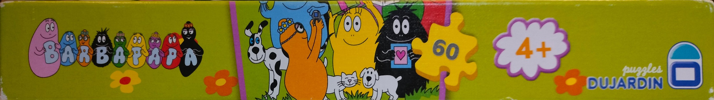 Barbapapa