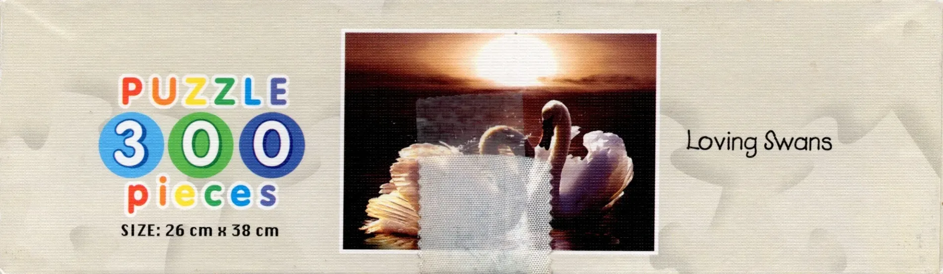 Loving Swans