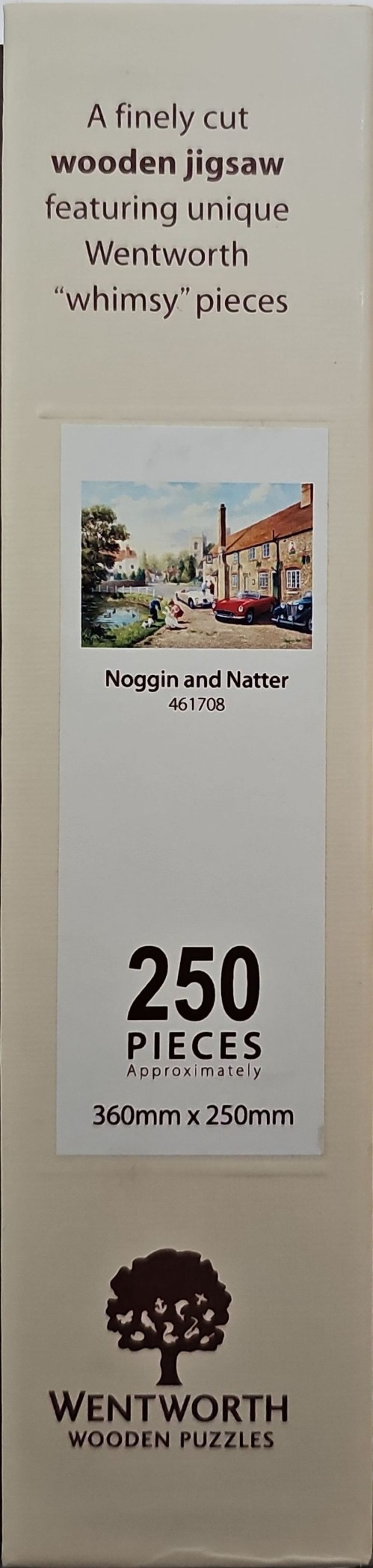 Noggin and Natter