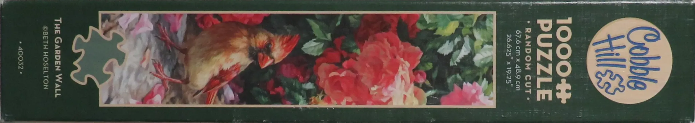 The Garden Wall