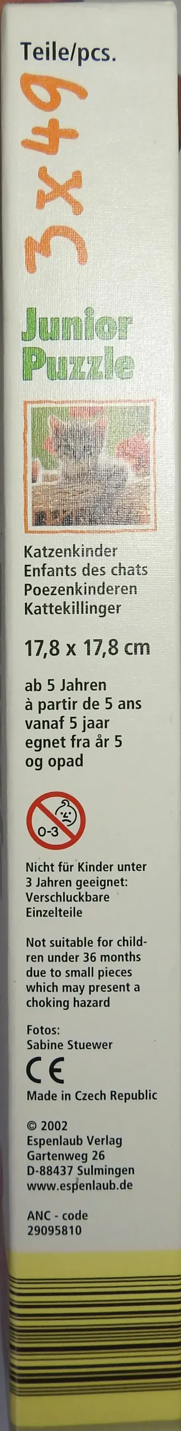 Katzenkinder