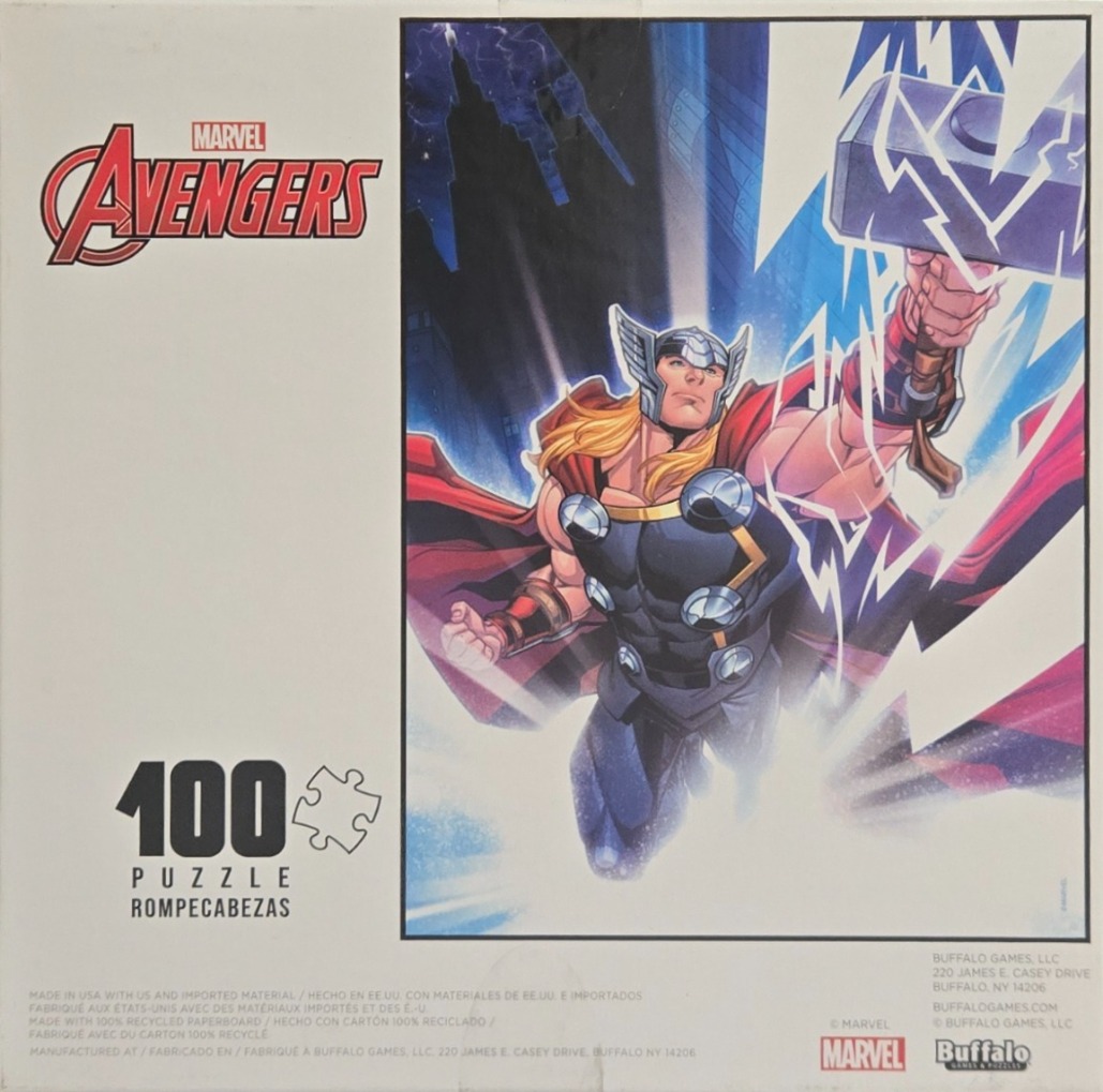 Thor: The Mighty Avenger