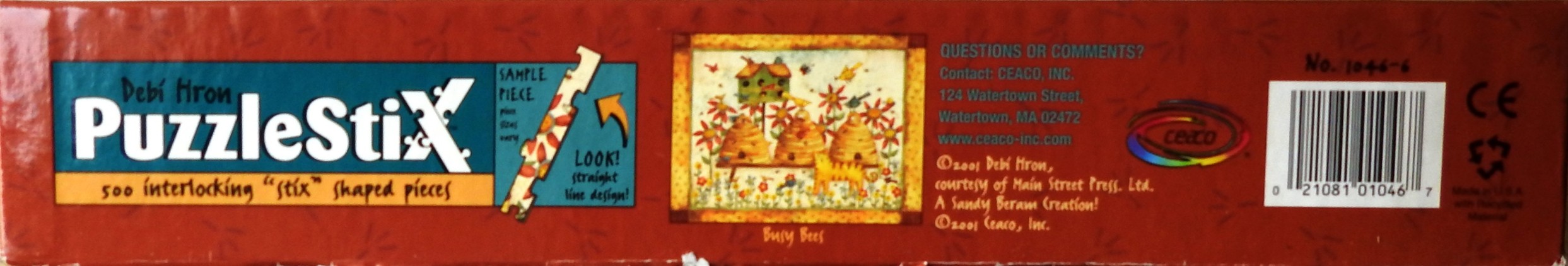 Busy Bees