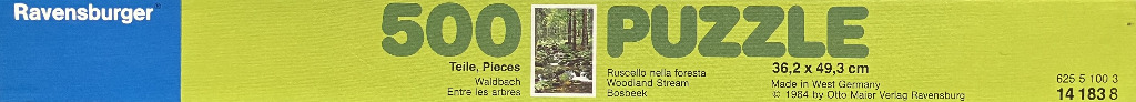 Woodland Stream