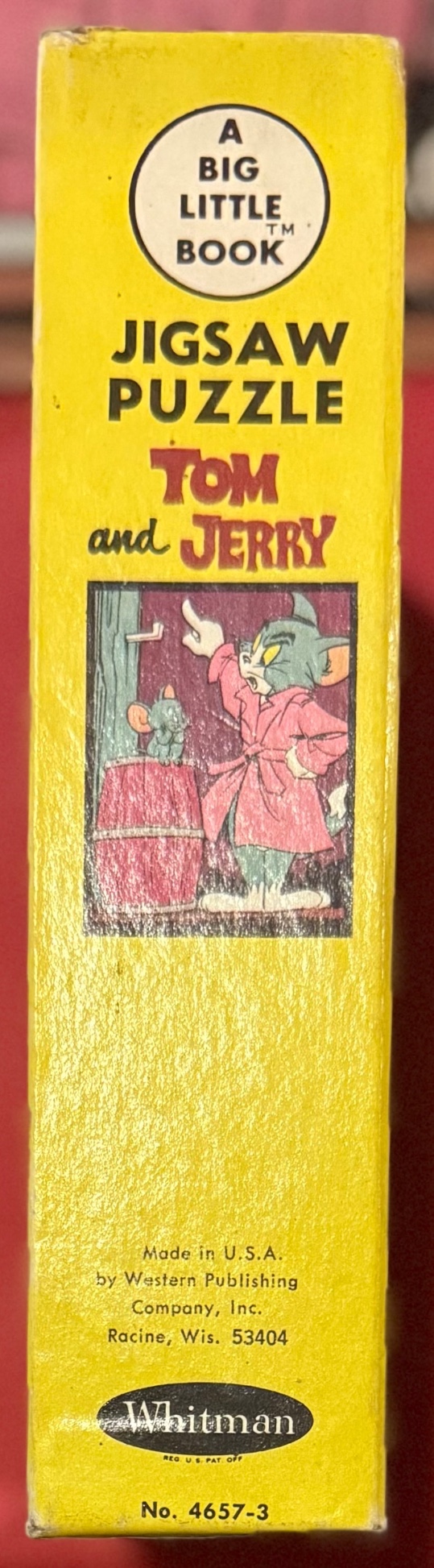 Tom and Jerry