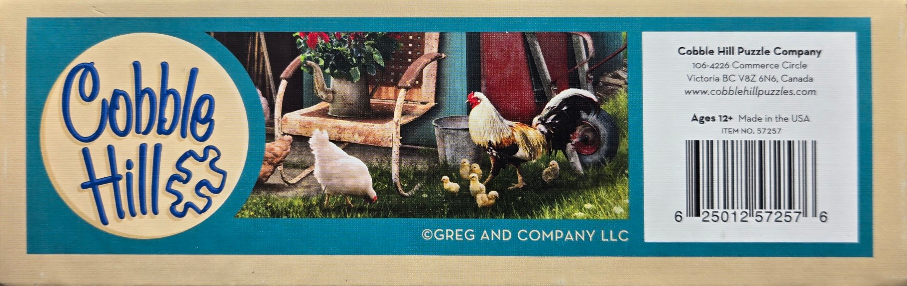 The Happy Hen House