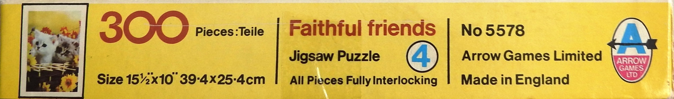 Faithful Friends