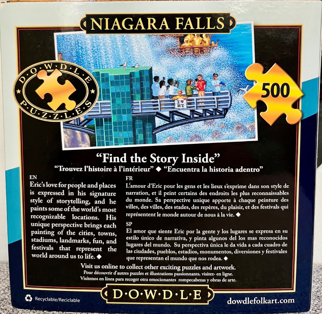 Niagara Falls
