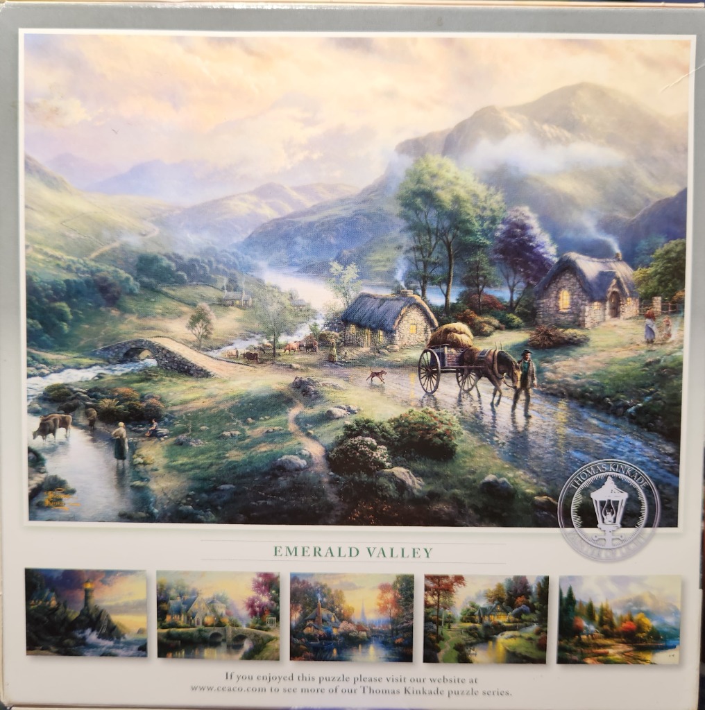 Emerald Valley