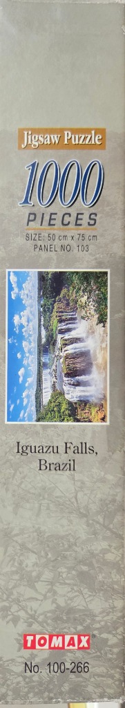 Iguazu Falls, Brazil