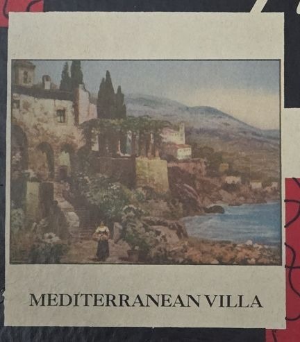 Mediterranean Villa