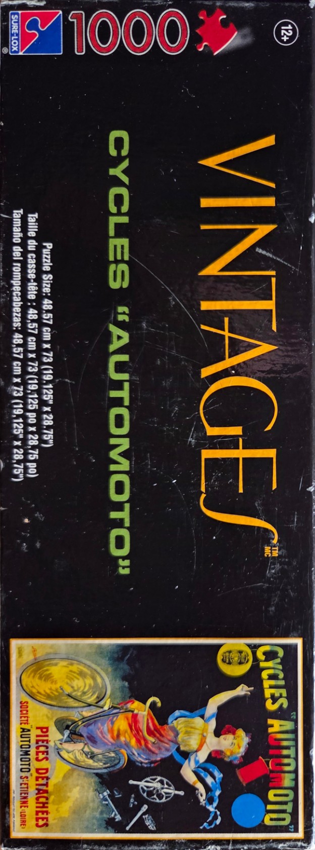 Cycles 'Automoto'